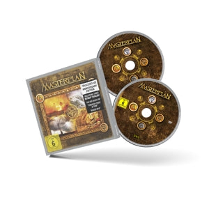Masterplan – Masterplan cd