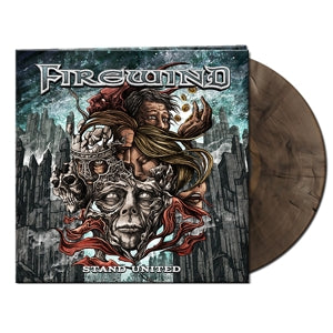Firewind – Stand United (1LP, Coloured Vinyl)
