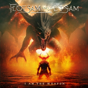 Flotsam and Jetsam – I Am the Weapon (1CD)