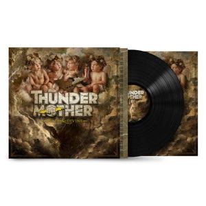 Thundermother – Dirty & Divine (1LP Vinyl)