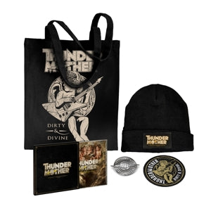 Thundermother – Dirty & Divine (1CD)