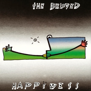 Beloved – Happiness vinyl