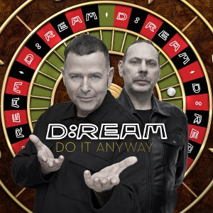 D:Ream – Do It Anyway (1CD)
