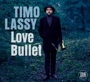 Lassy, Timo – Love Bullet cd