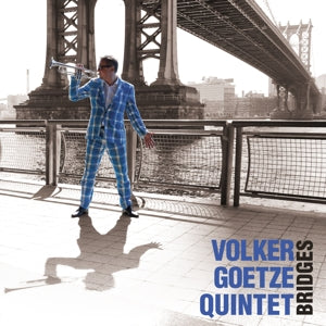 Goetze, Volker -Quintet- – Bridges cd