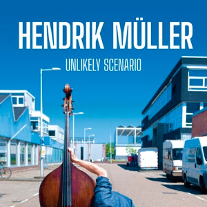 Hendrik Mueller Trio – Unlikely Scenario (1CD)