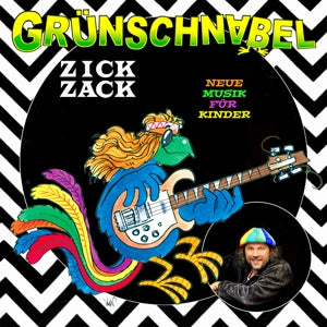 Grunschnabel – Neue Musik Fur Kinder (1CD)