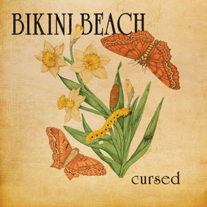 Bikini Beach – Cursed (1LP Vinyl)