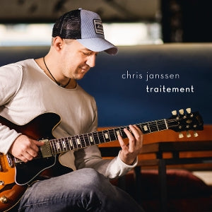 Janssen, Chris – Traitement cd