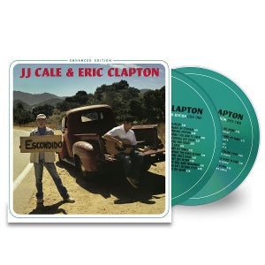 Eric Clapton – The Road To Escondido: Enhanced Edition (2CD)