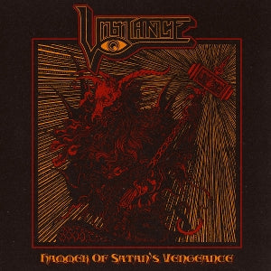 Vigilance – Hammer of Satan's Vengeance (1LP Vinyl)