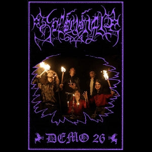 Solomonar – Demo 2026 (1 Cassette)