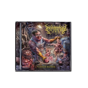 Embryectomy – Vitriolic Baptism (1CD)