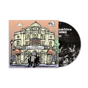 Babyshambles – Live At Koko (1 CD)