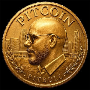 Pitbull – Pitcoin cd