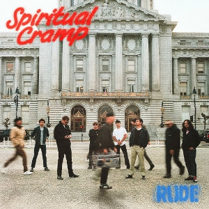 Spiritual Cramp – Rude (1LP, Coloured Vinyl)