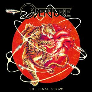 Overture – The Final Straw vinyl