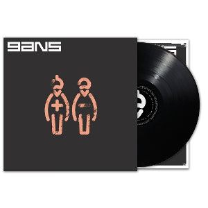 Gans – Gans (1LP Vinyl)