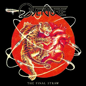 Overture – The Final Straw (1CD)