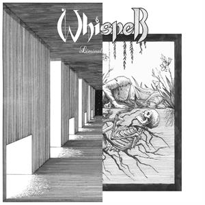 Whisper – Whisper / Liminal Spaces (1LP Vinyl)