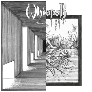 Whisper – Whisper / Liminal Spaces (1CD)