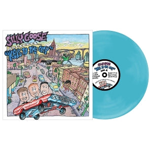 Silly Goose – Keys To the City (1LP, Coloured Vinyl)