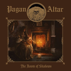 Pagan Altar – The Room of Shadows (2LP Vinyl, Reissue)