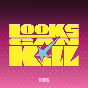 Ive – Looks Can Kill (1CD)