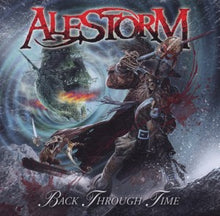 Alestorm – Back Through Time cd