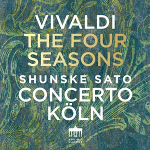 Concerto Koln – Vivaldi: the Four Seasons (1LP Vinyl)