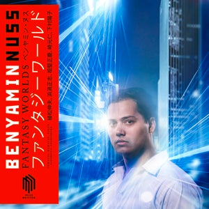 Benyamin Nuss – Nuss: Fantasy Worlds (1CD)