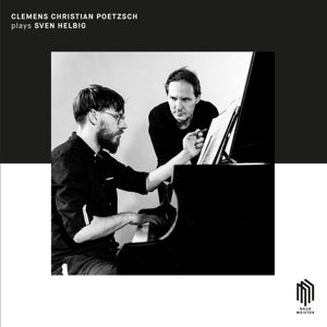 Clemens Christian Poetzsch & Sven Helbig – Poetzsch,Helbig;Poetzsch spielt Helbig (1LP Vinyl)