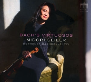 Seiler – Bach's Virtuoso Circle cd