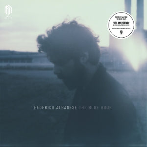 Federico Albanese – The Blue Hour (1LP, Coloured Vinyl)