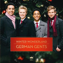 German Gents – Winter Wonderland vinyl
