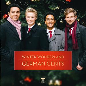 German Gents – Winter Wonderland (1LP Vinyl)