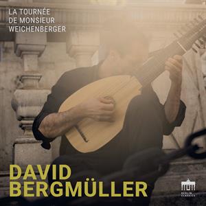 Bergmuller, David – La Tournee De Monsieur Weichenberger (1LP Vinyl)