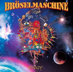 Bröselmaschine – Elegy (1CD)
