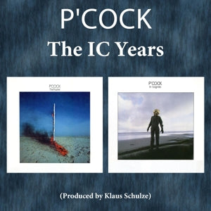 P'cock – Ic Years, the: the Prophet & In 'Cognito' (2CD)