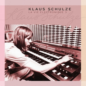 Schulze, Klaus – La Vie Electronique 3 cd