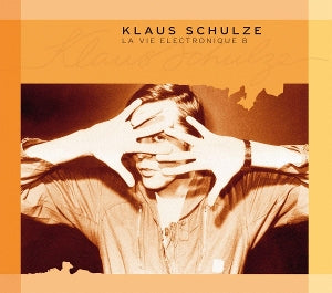 Schulze, Klaus – La Vie Electronique 8 cd