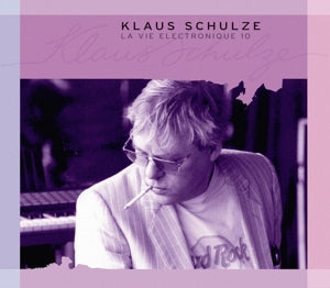 Klaus Schulze – La Vie Electronique 10 (3 CD)