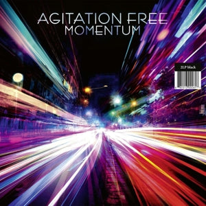 Agitation Free – Momentum vinyl