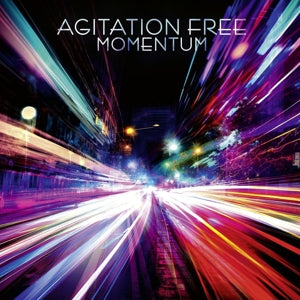 Agitation Free – Momentum cd