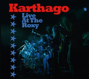Karthago – Live At the Roxy cd