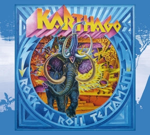 Karthago – Rock N Roll Testament cd