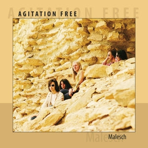 Agitation Free – Malesch (1LP Vinyl)