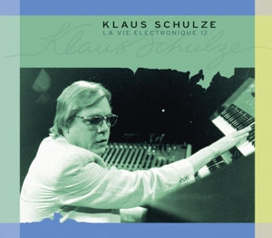 Schulze, Klaus – La Vie Electronique 12 cd
