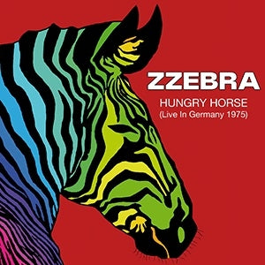 Zzebra – Hungry Horse cd