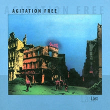 Agitation Free – Last cd